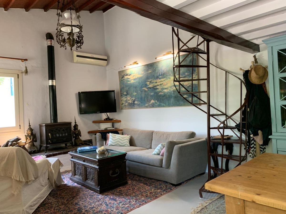 Romantic Lemonia Cottage Skopelos stad Exteriör bild