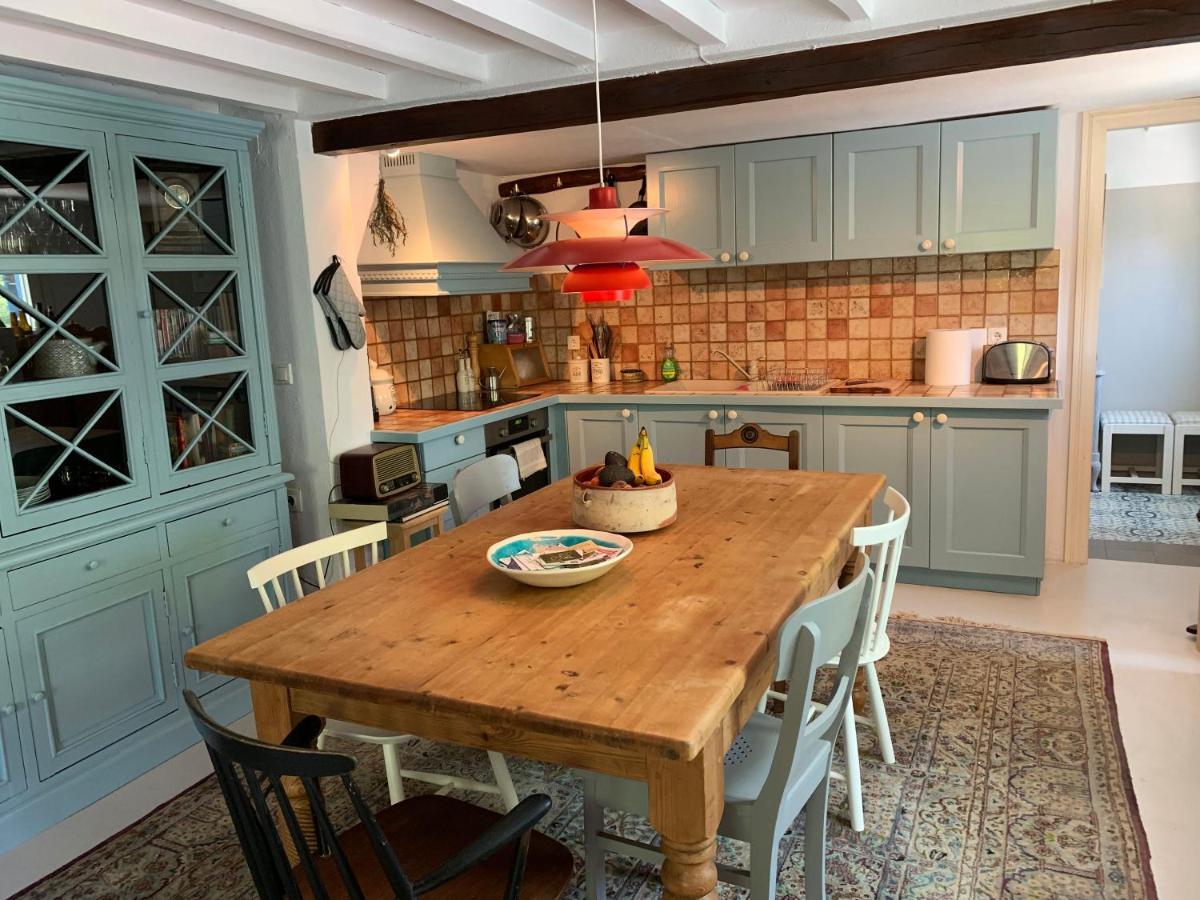 Romantic Lemonia Cottage Skopelos stad Exteriör bild